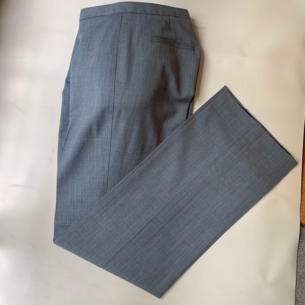 Banana Republic light blue pants